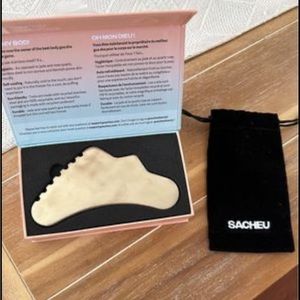 Body Gua Sha- Sacheu- Stainless Steel